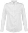 03183 Lds Blaise NEOBLU Ladies Blaise Long Sleeve Shirt Optic White colour image